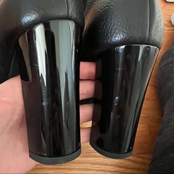 Jimmy Choo Hart 95 Bootie - Picture 10 of 16